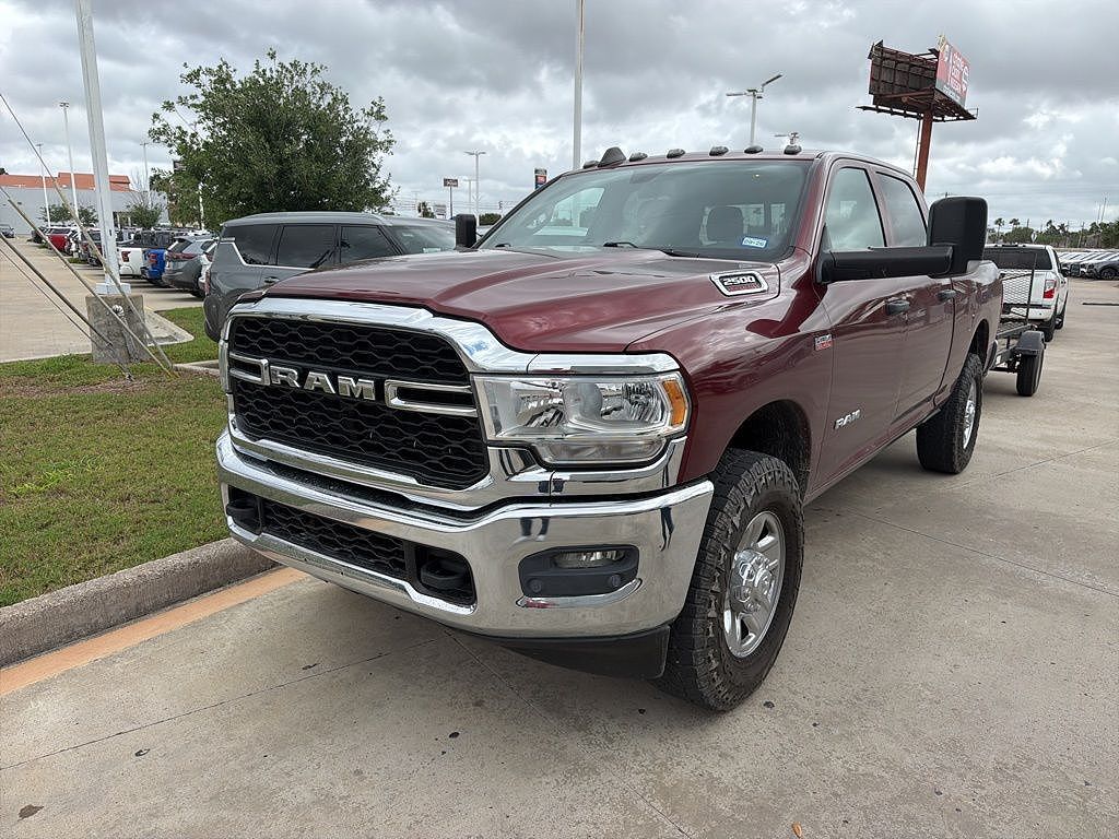 2021 RAM 2500