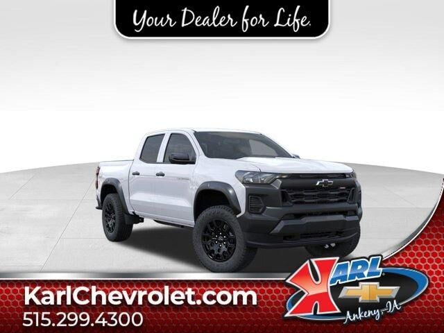 2026 CHEVROLET Colorado