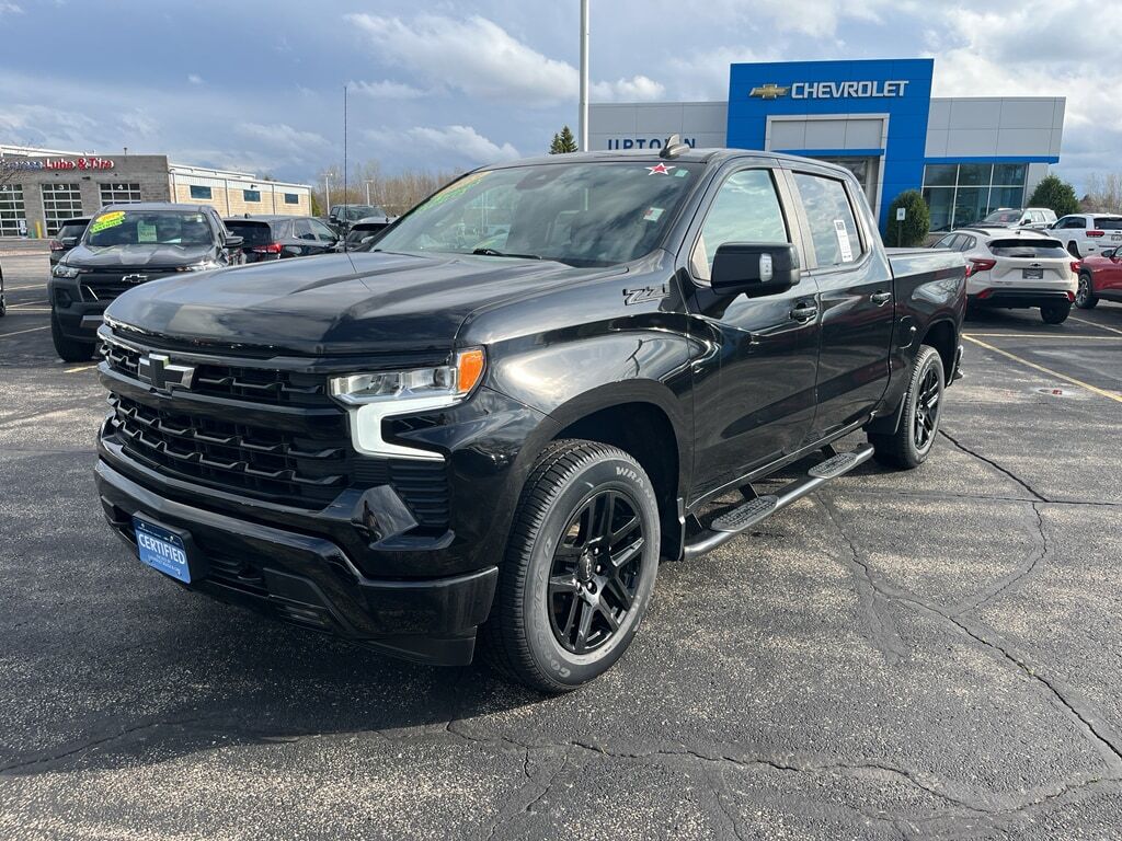 2023 CHEVROLET Silverado