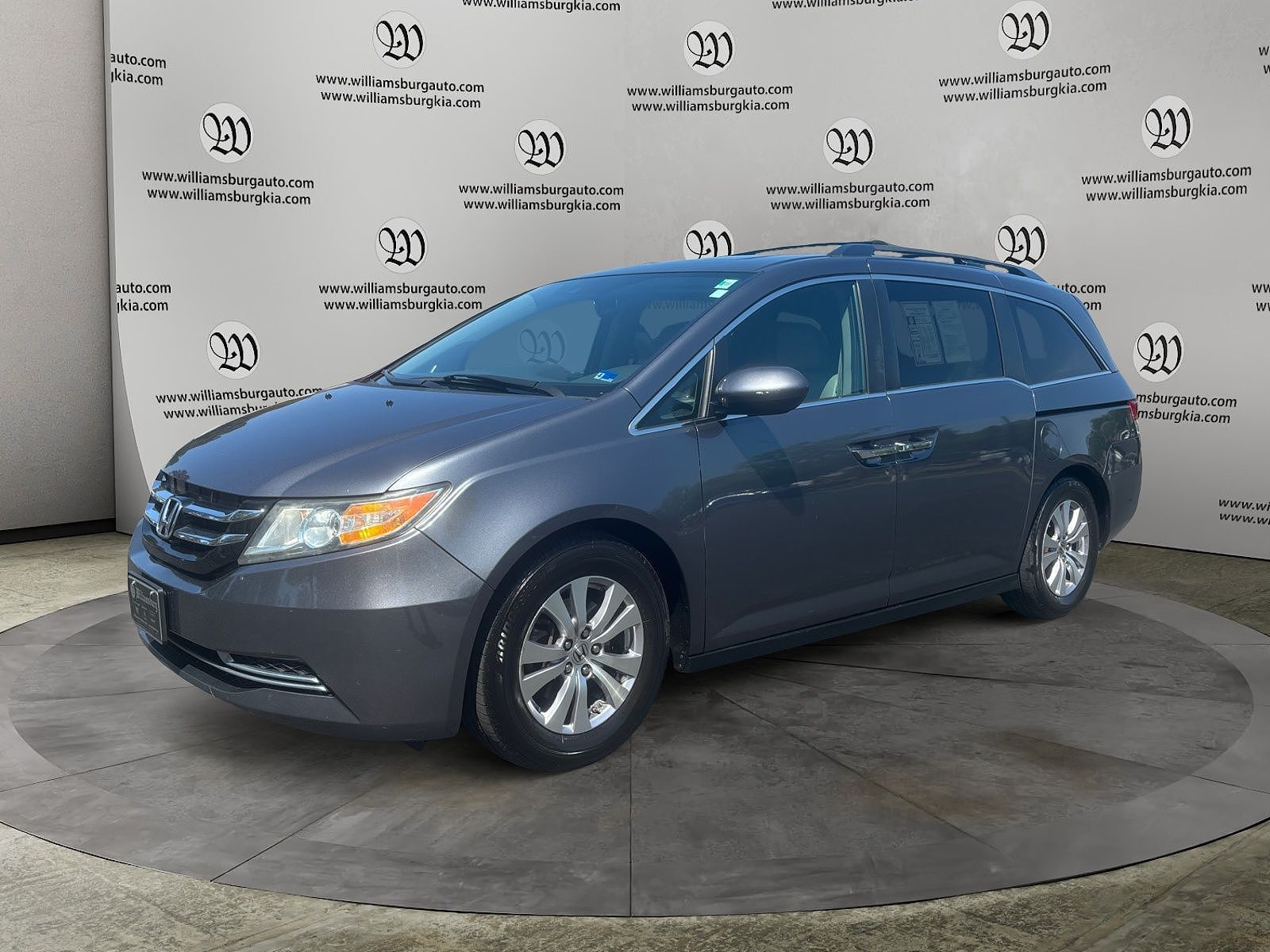 2014 HONDA Odyssey