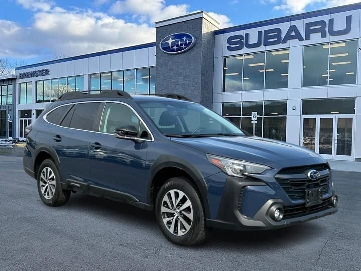 2024 SUBARU Outback