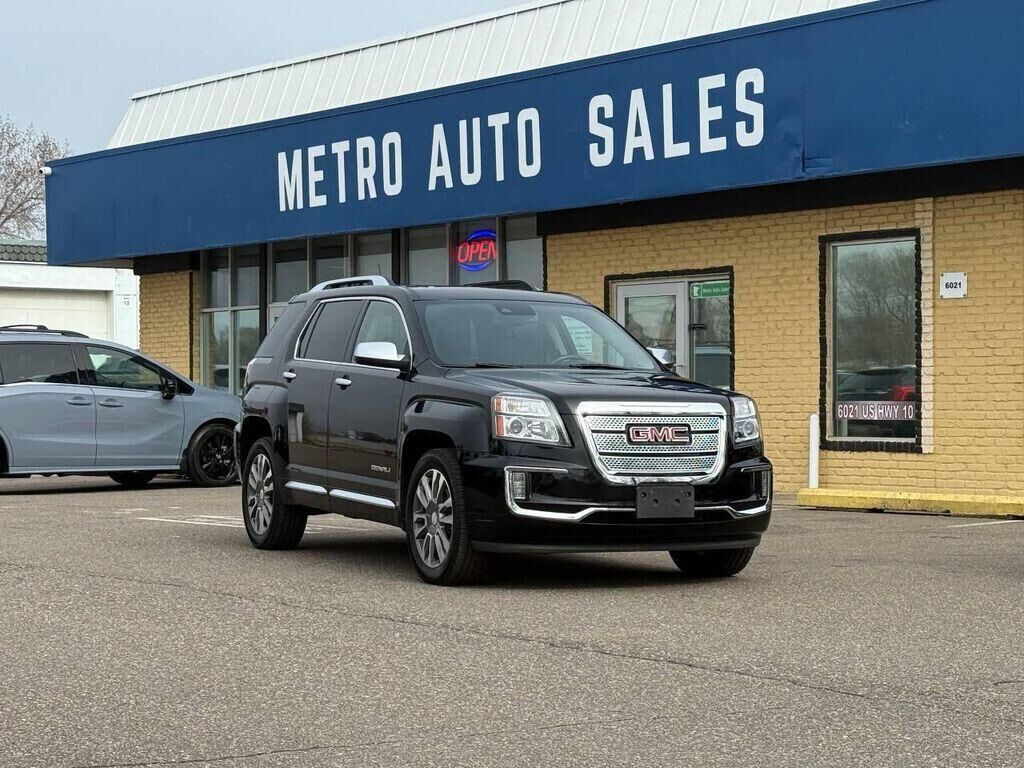 2017 GMC Terrain