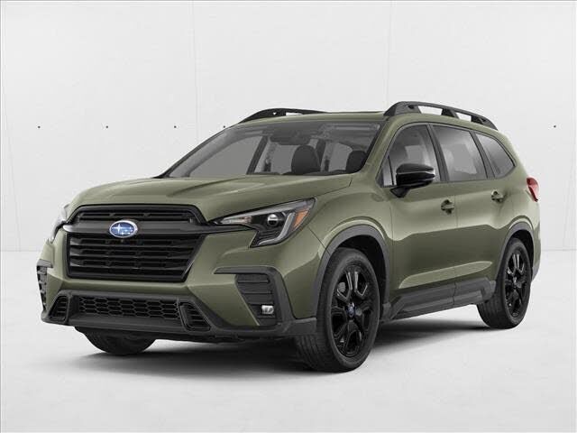 2025 SUBARU Ascent
