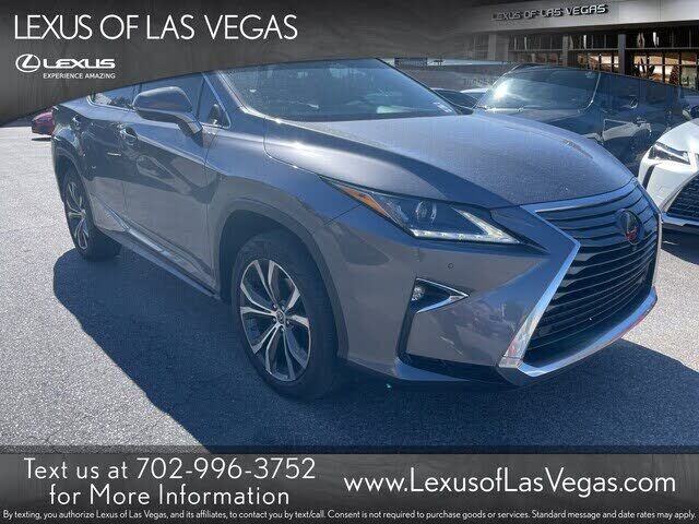 2019 LEXUS RX