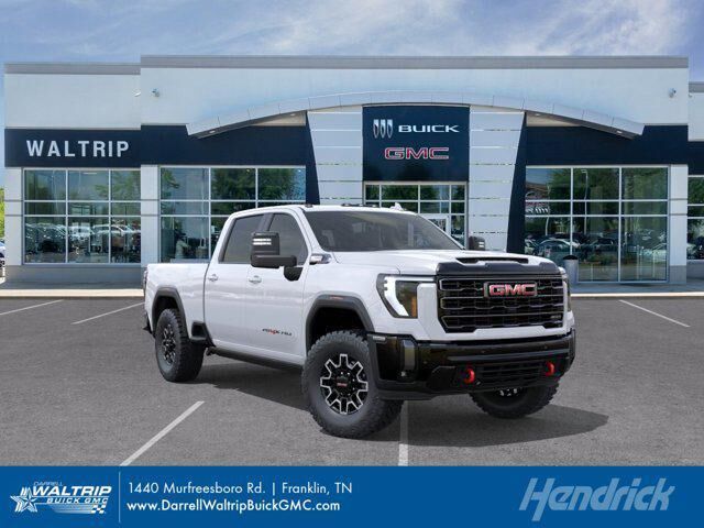 2026 GMC Sierra HD