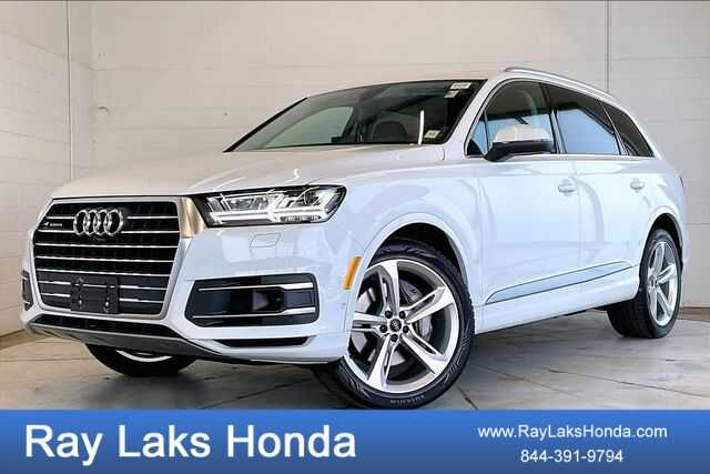 2019 AUDI Q7