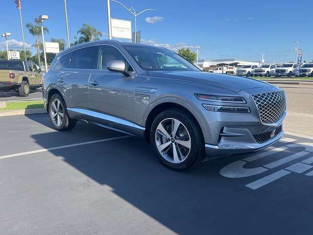 2023 GENESIS GV80