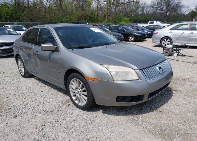 2009 MERCURY Milan