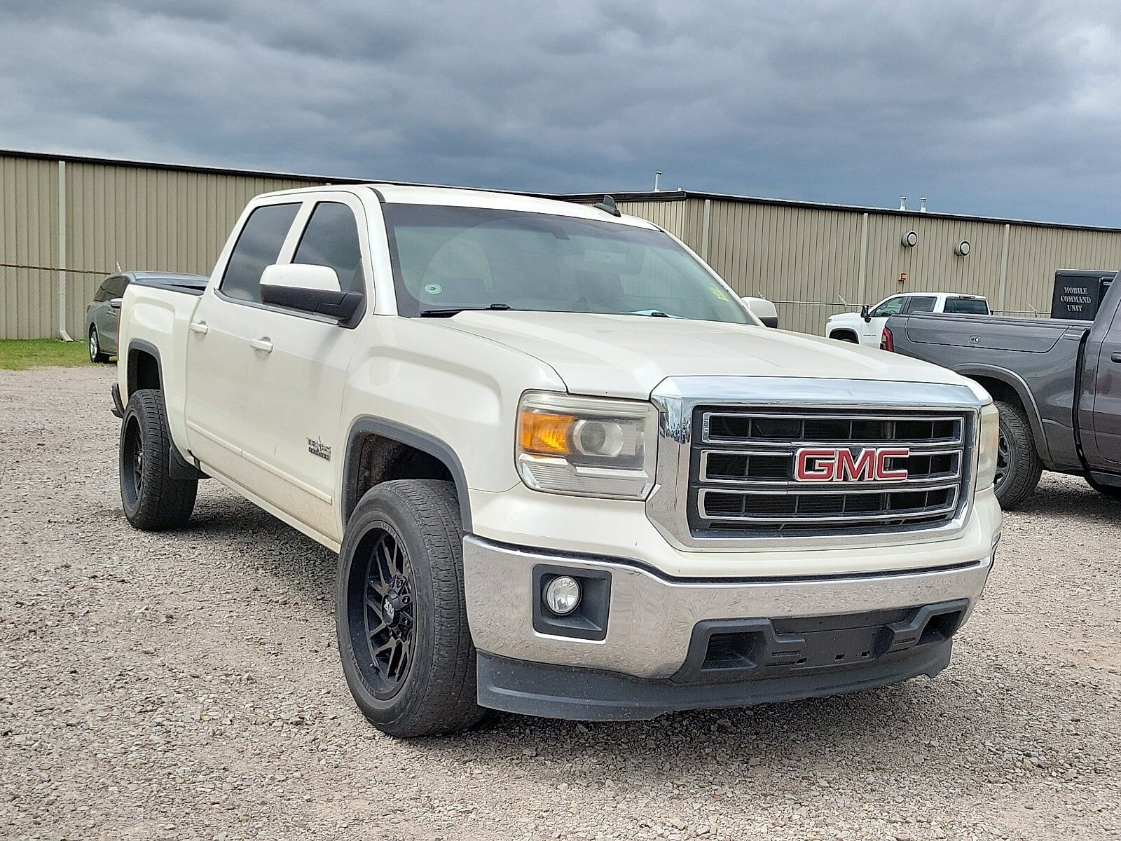 2015 GMC Sierra