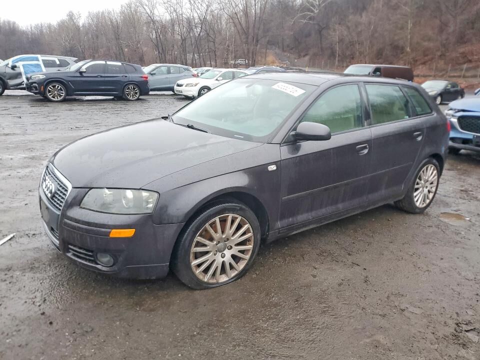 2006 AUDI A3