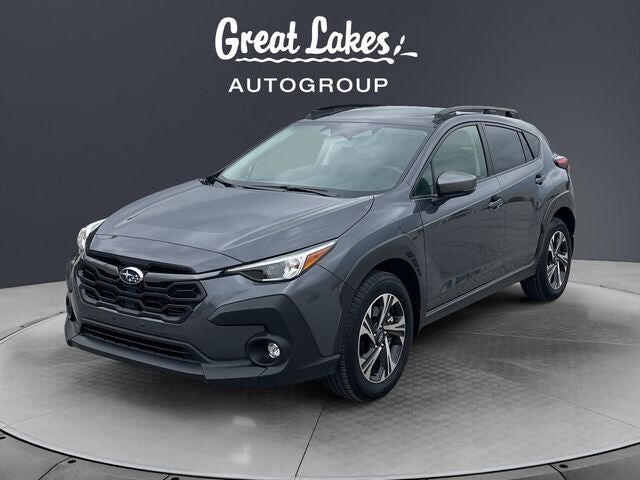 2024 SUBARU Crosstrek