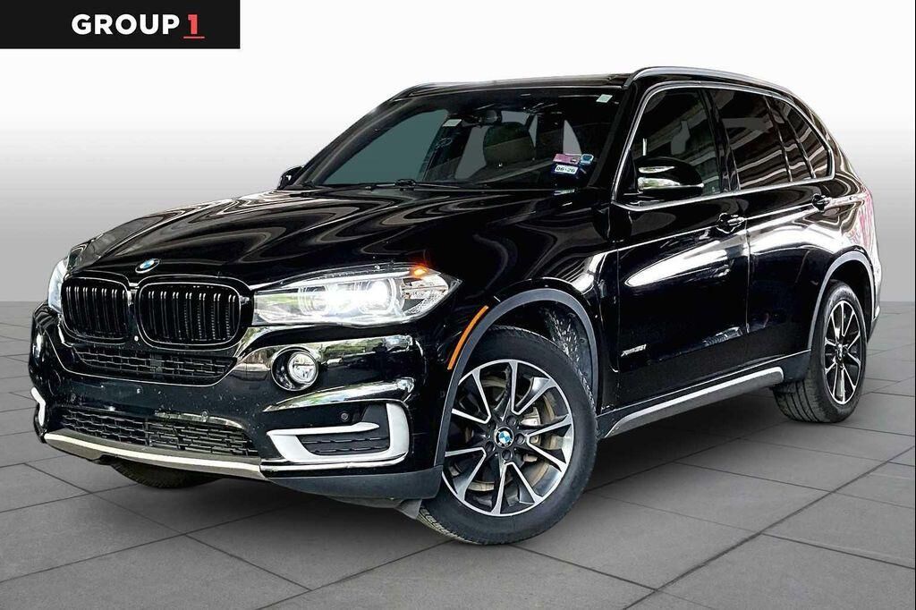 2018 BMW X5