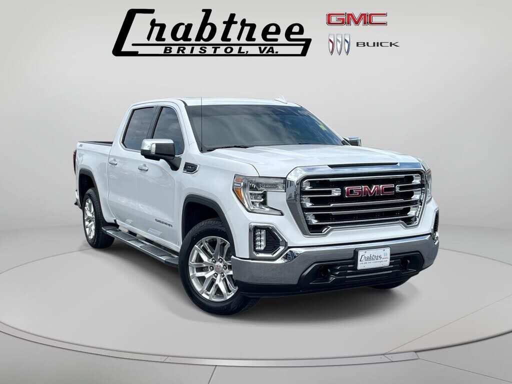 2020 GMC Sierra