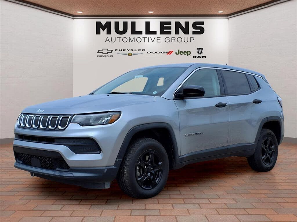 2022 JEEP Compass