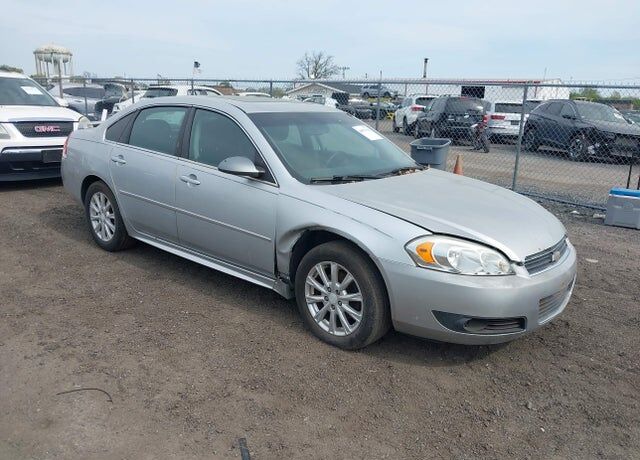 2012 CHEVROLET Impala