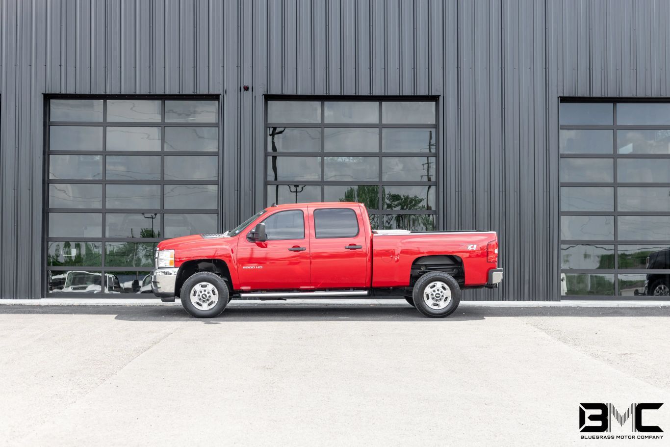 2011 CHEVROLET Silverado