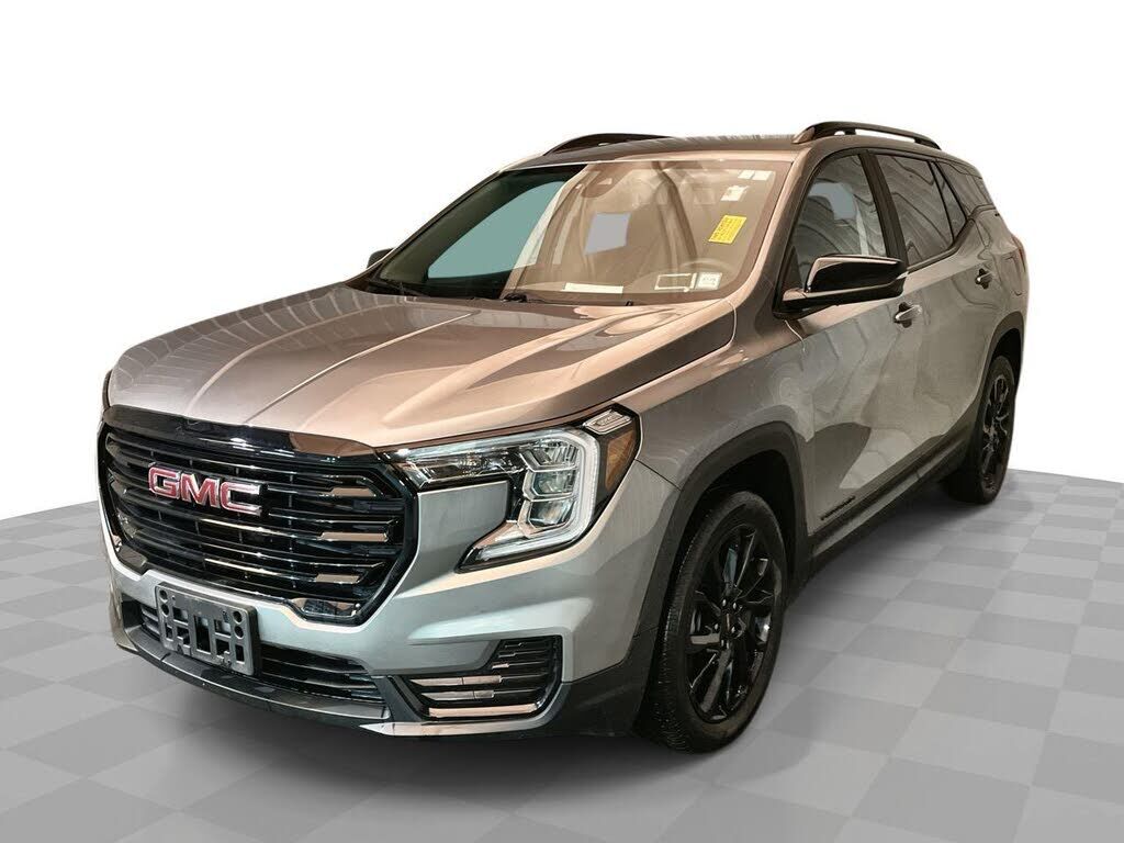 2023 GMC Terrain