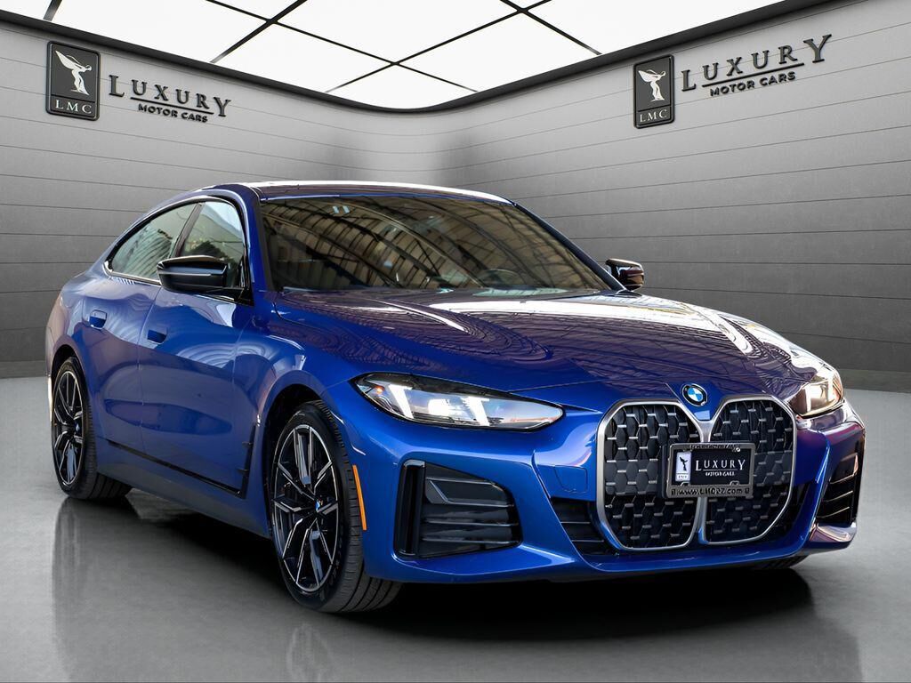 2025 BMW 4 Series