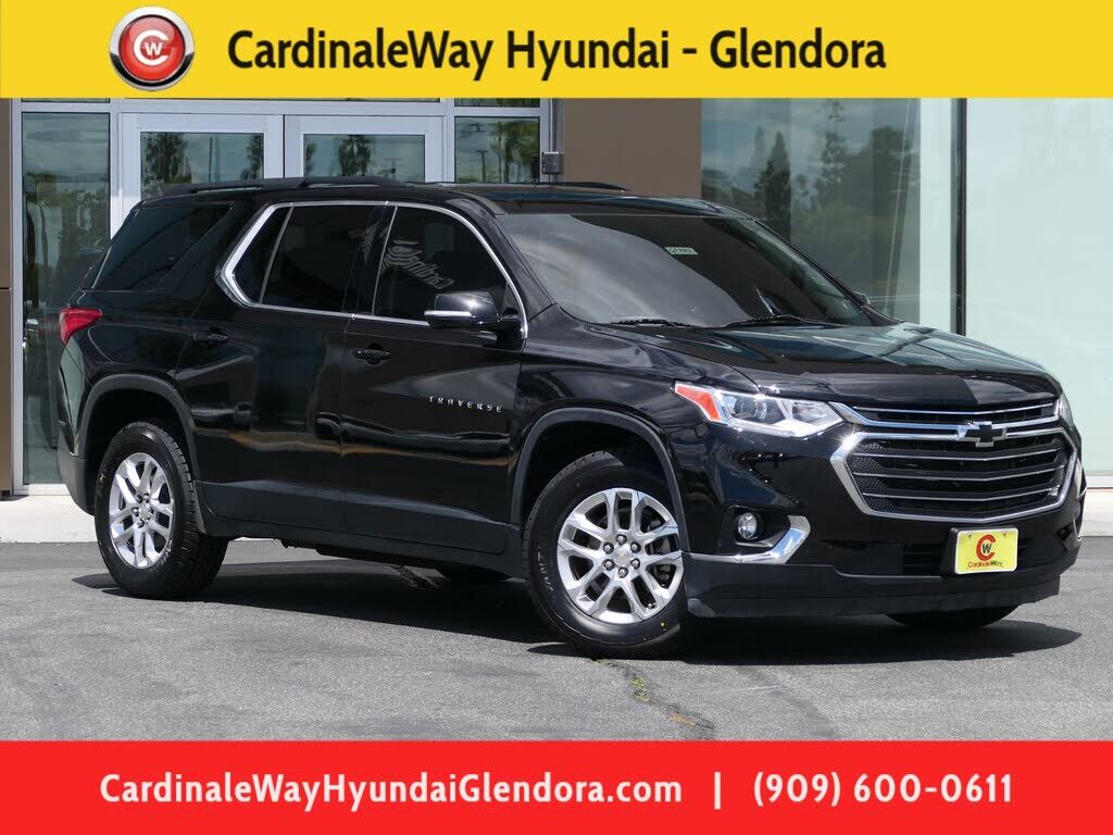 2019 CHEVROLET Traverse