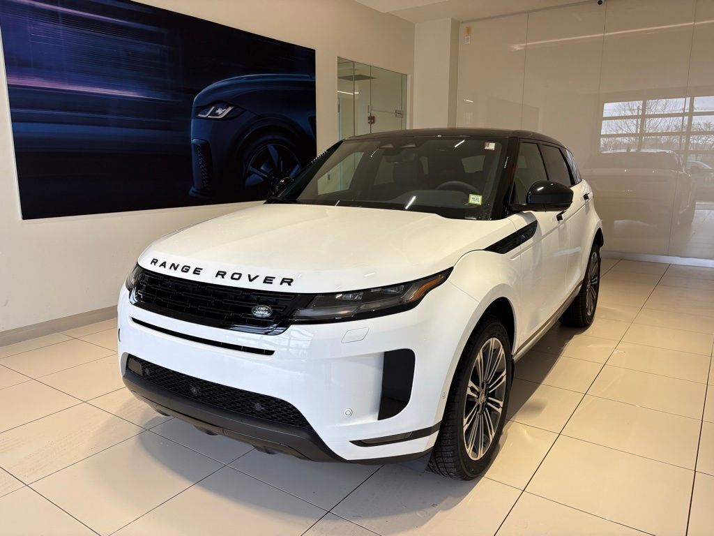 2026 LAND ROVER Range Rover Evoque