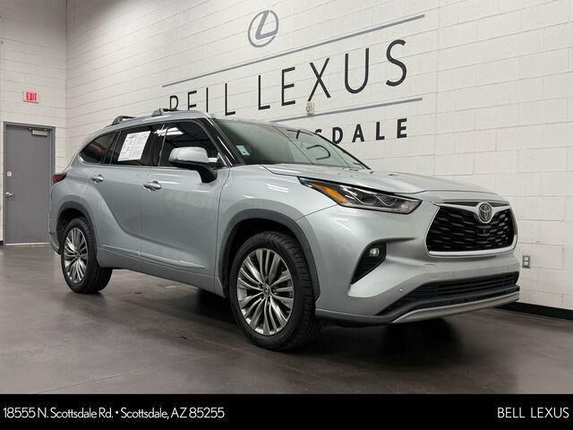 2020 TOYOTA Highlander