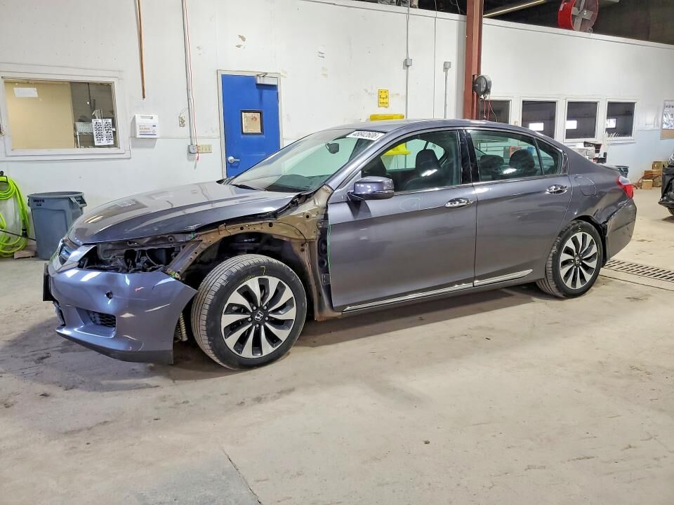 2015 HONDA Accord