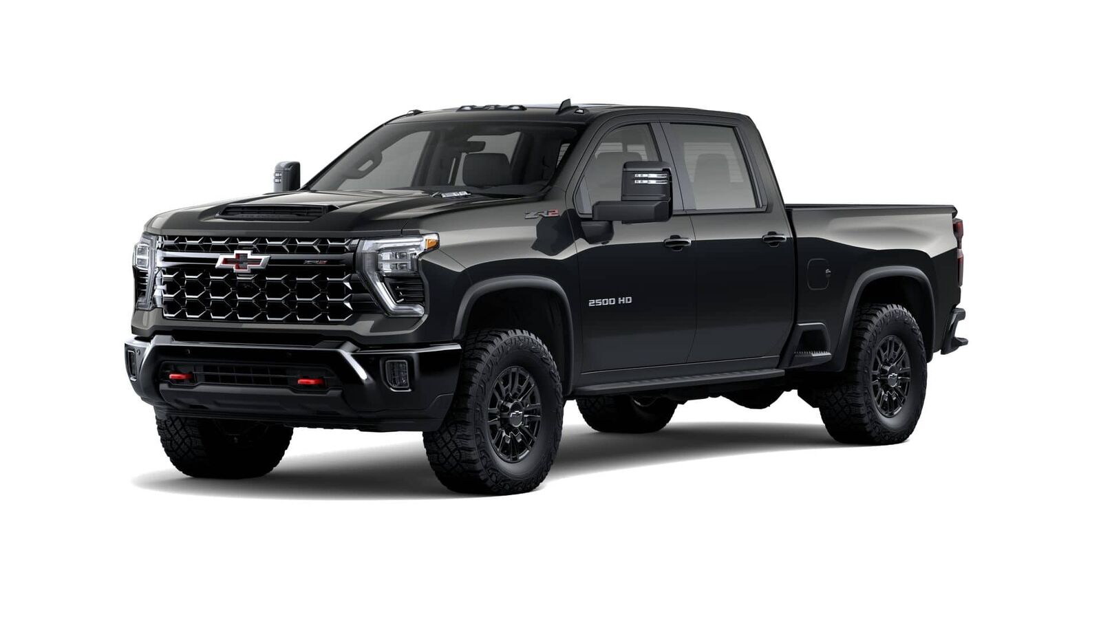 2026 CHEVROLET Silverado HD