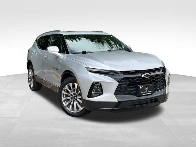 2022 CHEVROLET Blazer