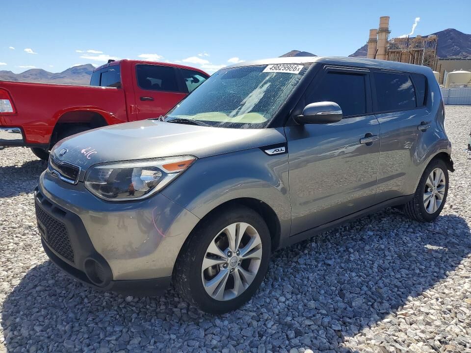 2014 KIA Soul