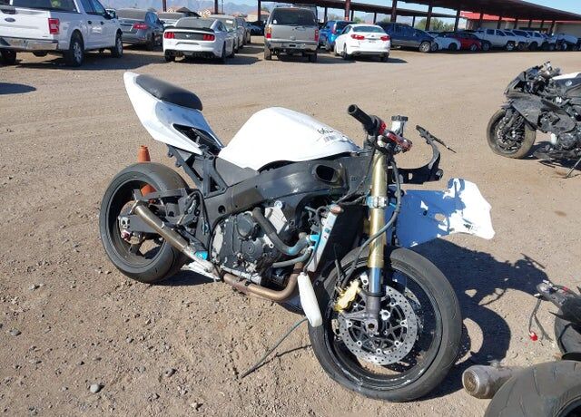 2005 SUZUKI GSX-R600/GSX-R600X