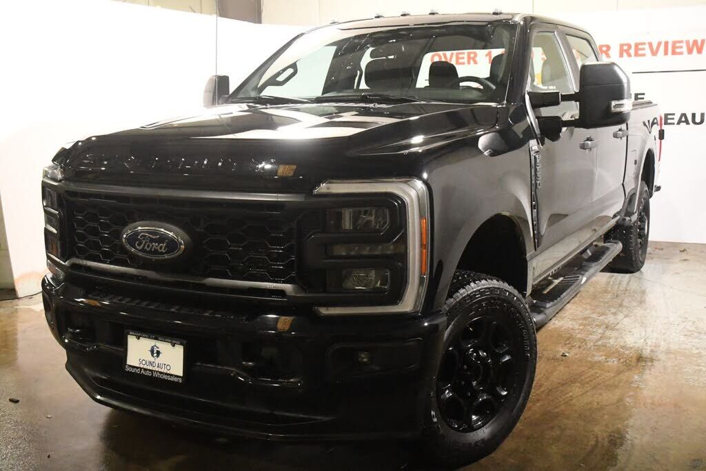 2023 FORD F-250
