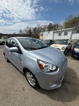 2015 MITSUBISHI Mirage