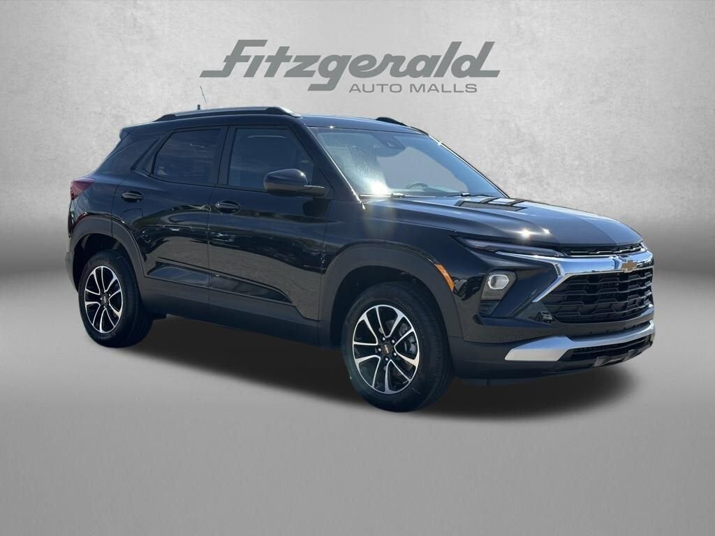 2026 CHEVROLET Trailblazer