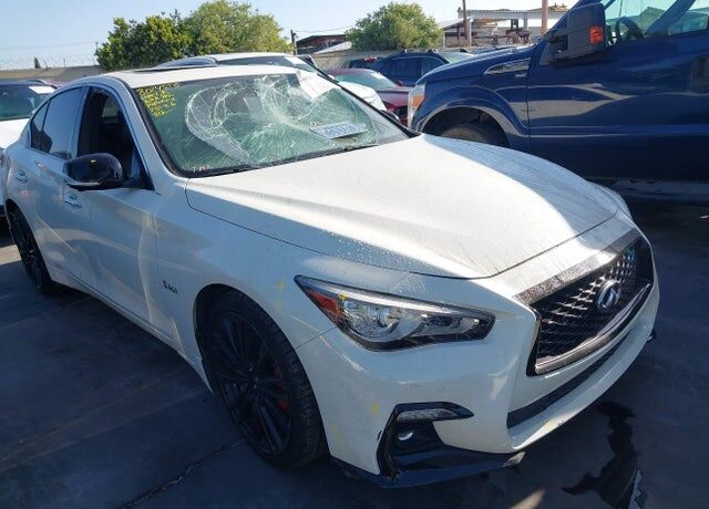 2019 INFINITI Q50