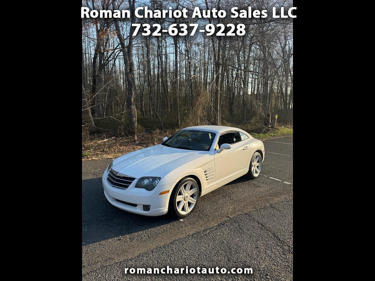 2005 CHRYSLER Crossfire