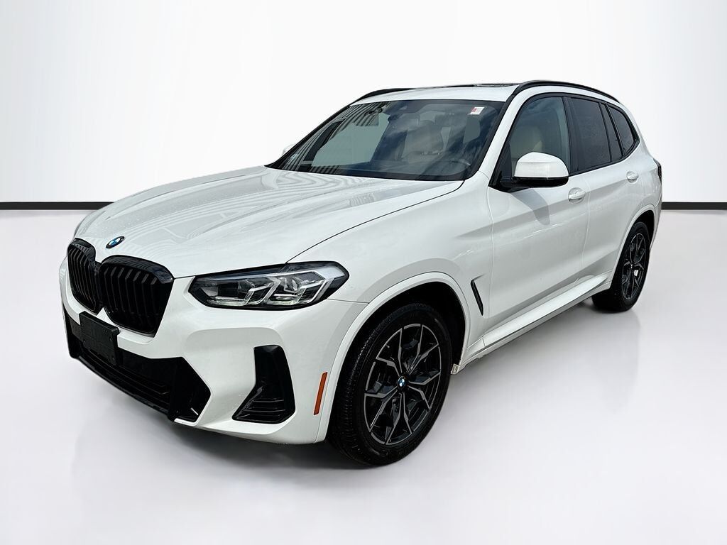 2022 BMW X3