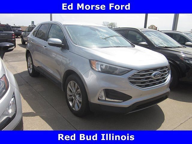 2024 FORD Edge