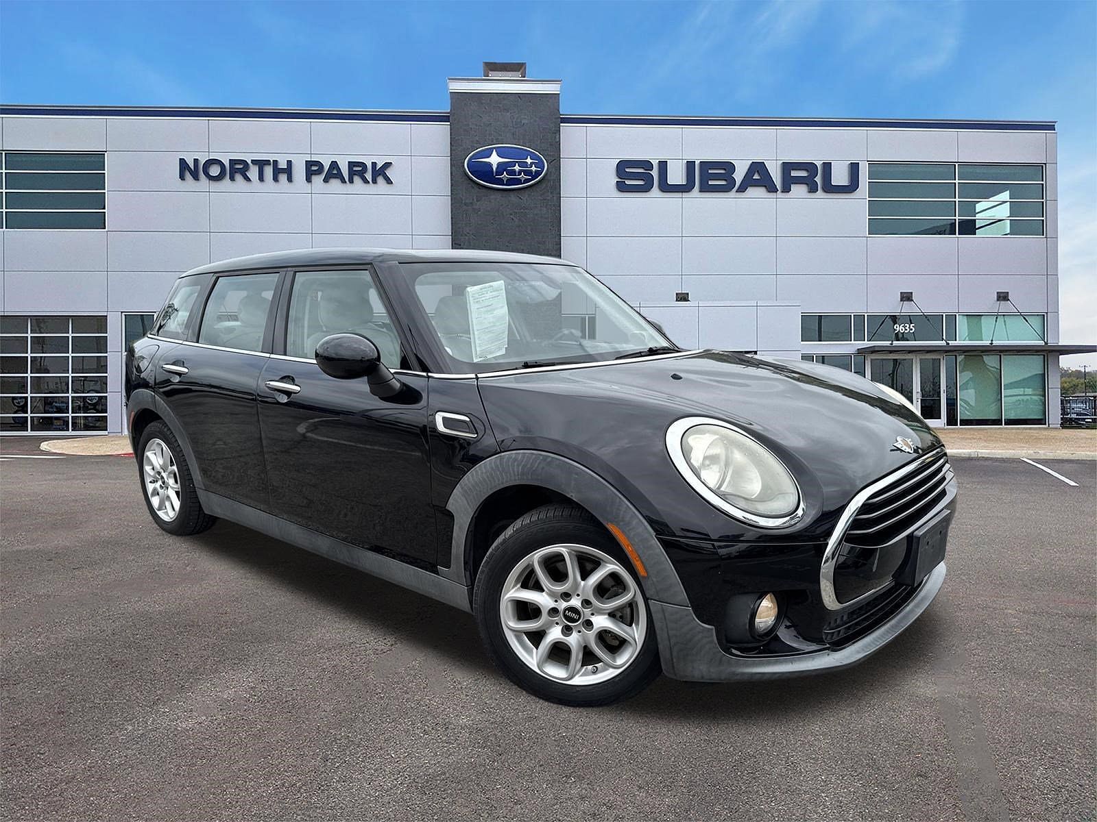 2017 MINI Clubman