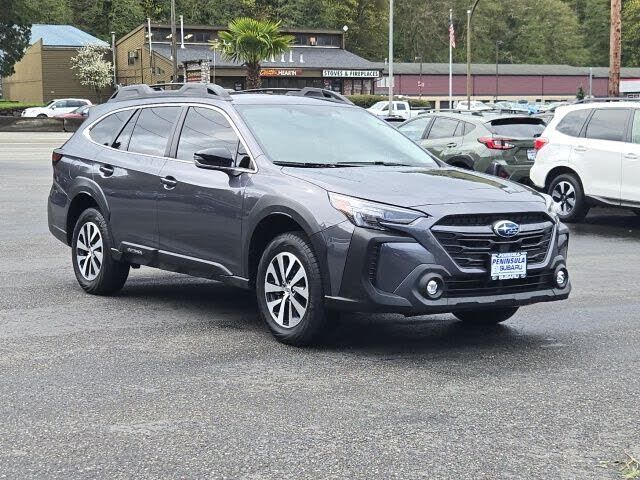 2024 SUBARU Outback