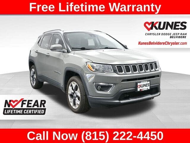 2021 JEEP Compass