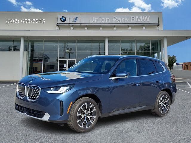 2026 BMW X3