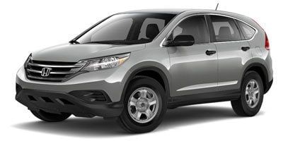 2012 HONDA CR-V