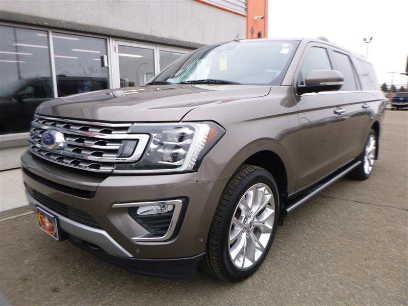 2018 FORD Expedition