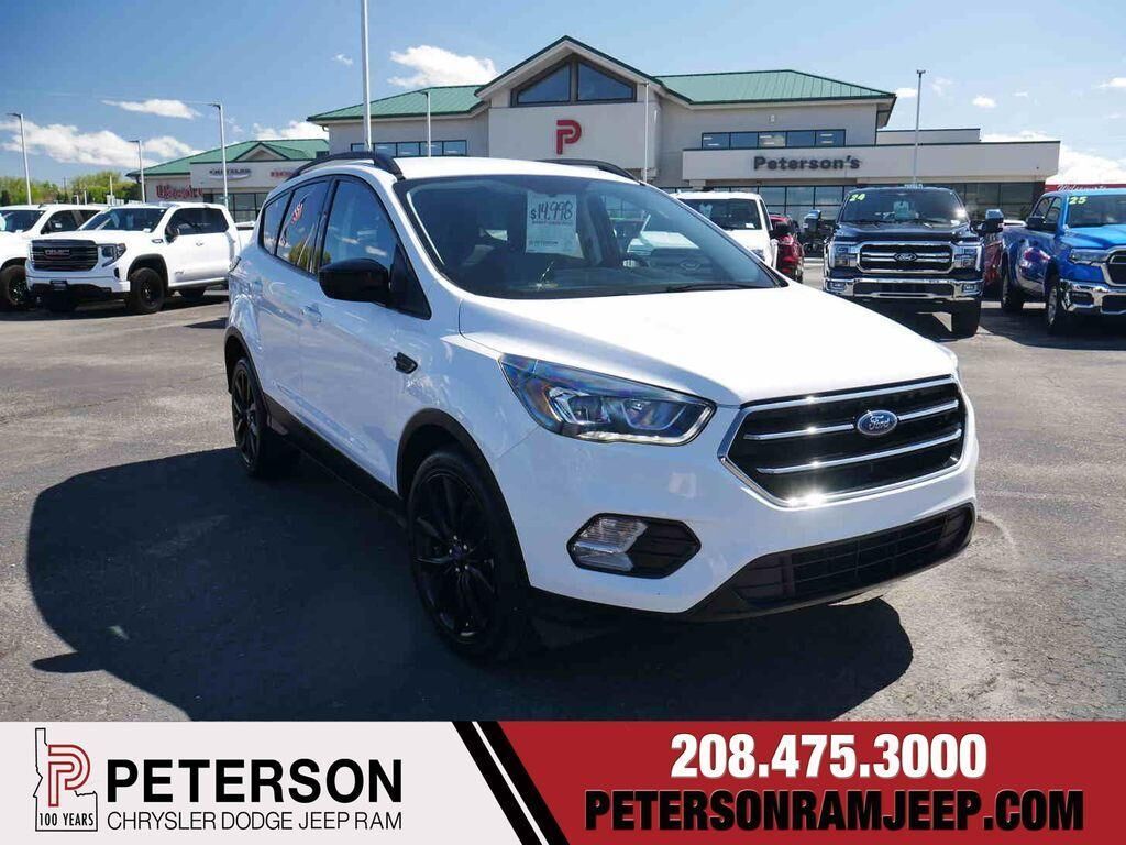 2019 FORD Escape