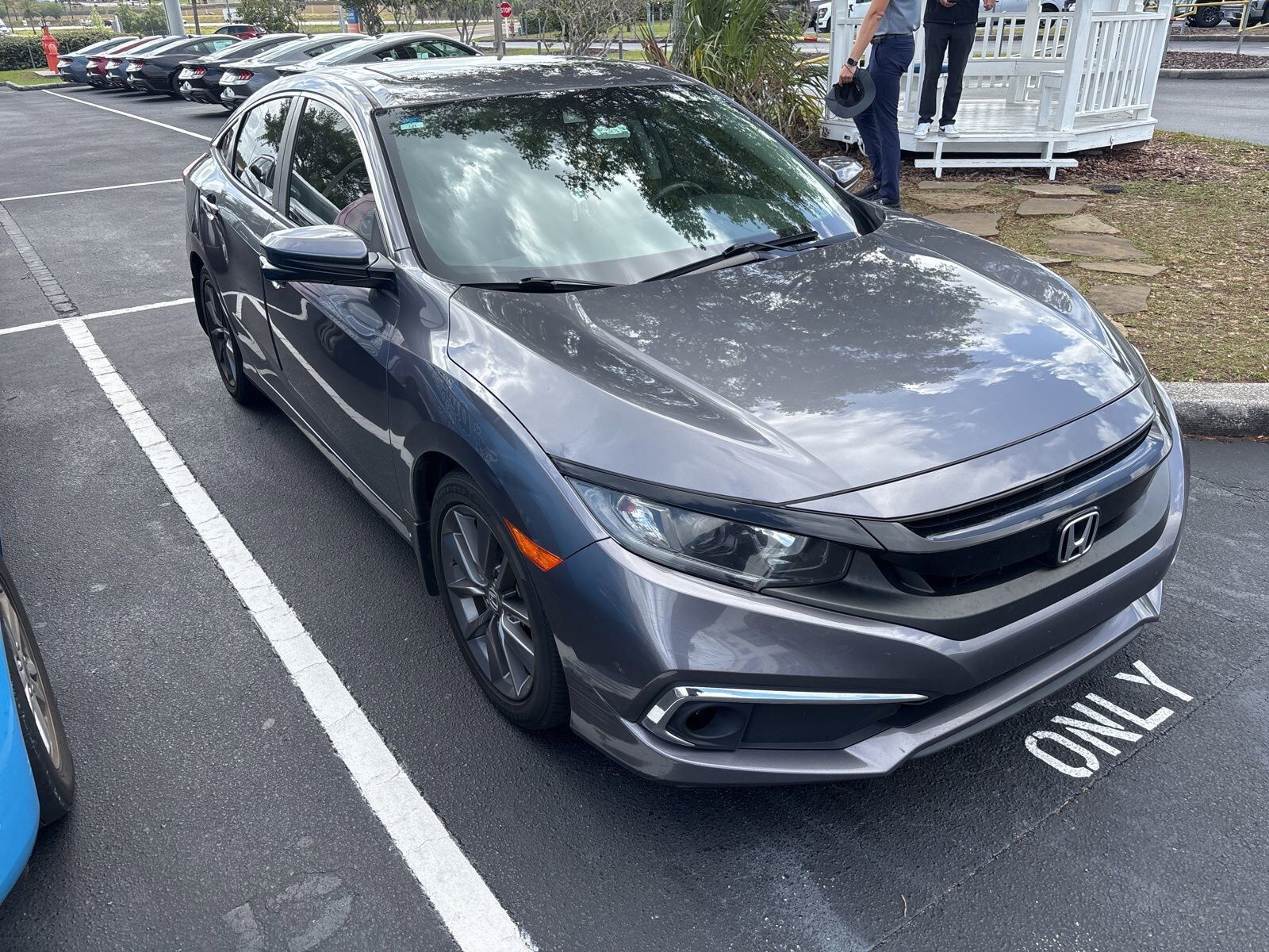 2021 HONDA Civic