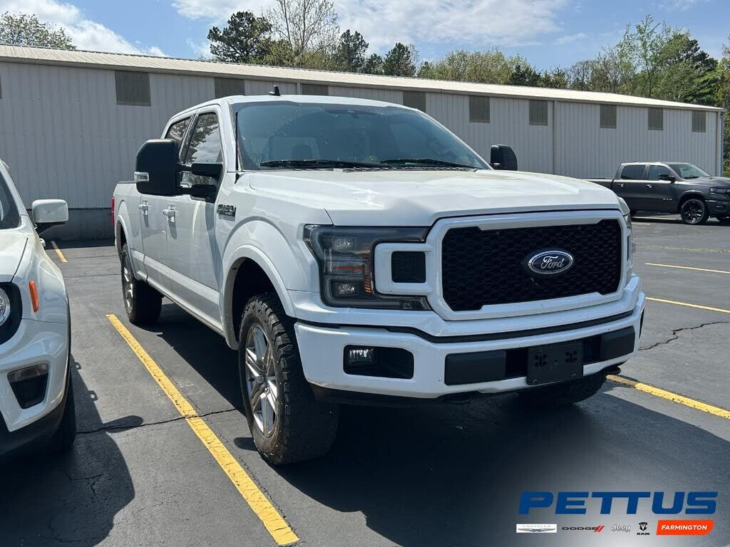 2019 FORD F-150