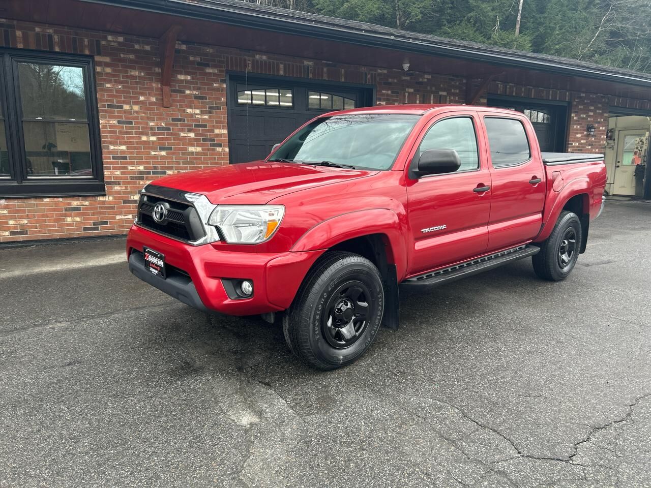 2014 TOYOTA Tacoma