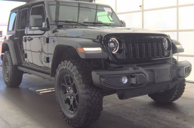 2025 JEEP Wrangler