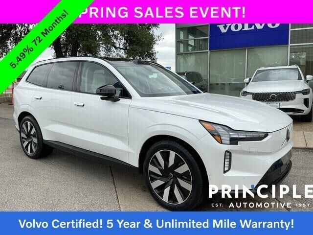 2025 VOLVO EX90