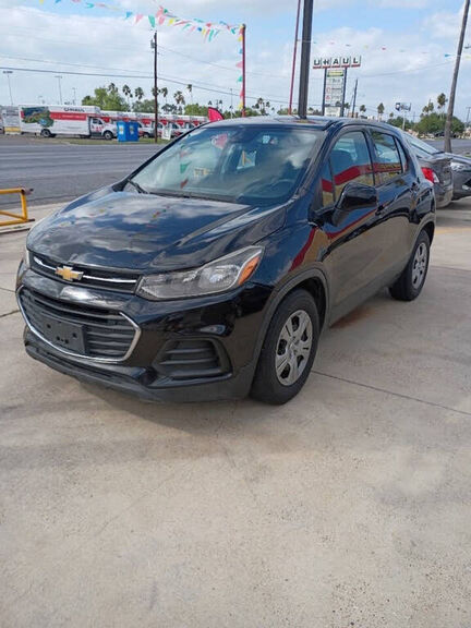 2017 CHEVROLET Trax